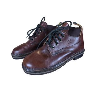 Born Women's Lace Up Chucka Bootsize 6